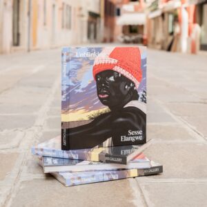 Unblinking - Sesse Elangwe